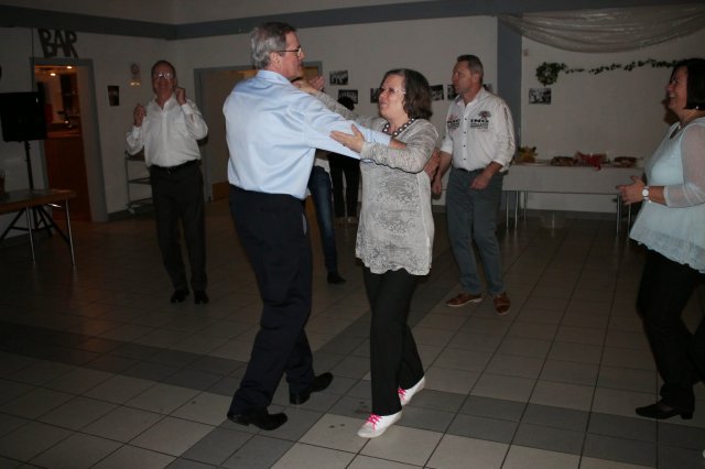 Tanzgruppen Treffen 15.03.2014